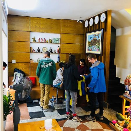 Hoang Trieu Hotel Hue Eksteriør bilde