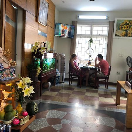 Hoang Trieu Hotel Hue Eksteriør bilde