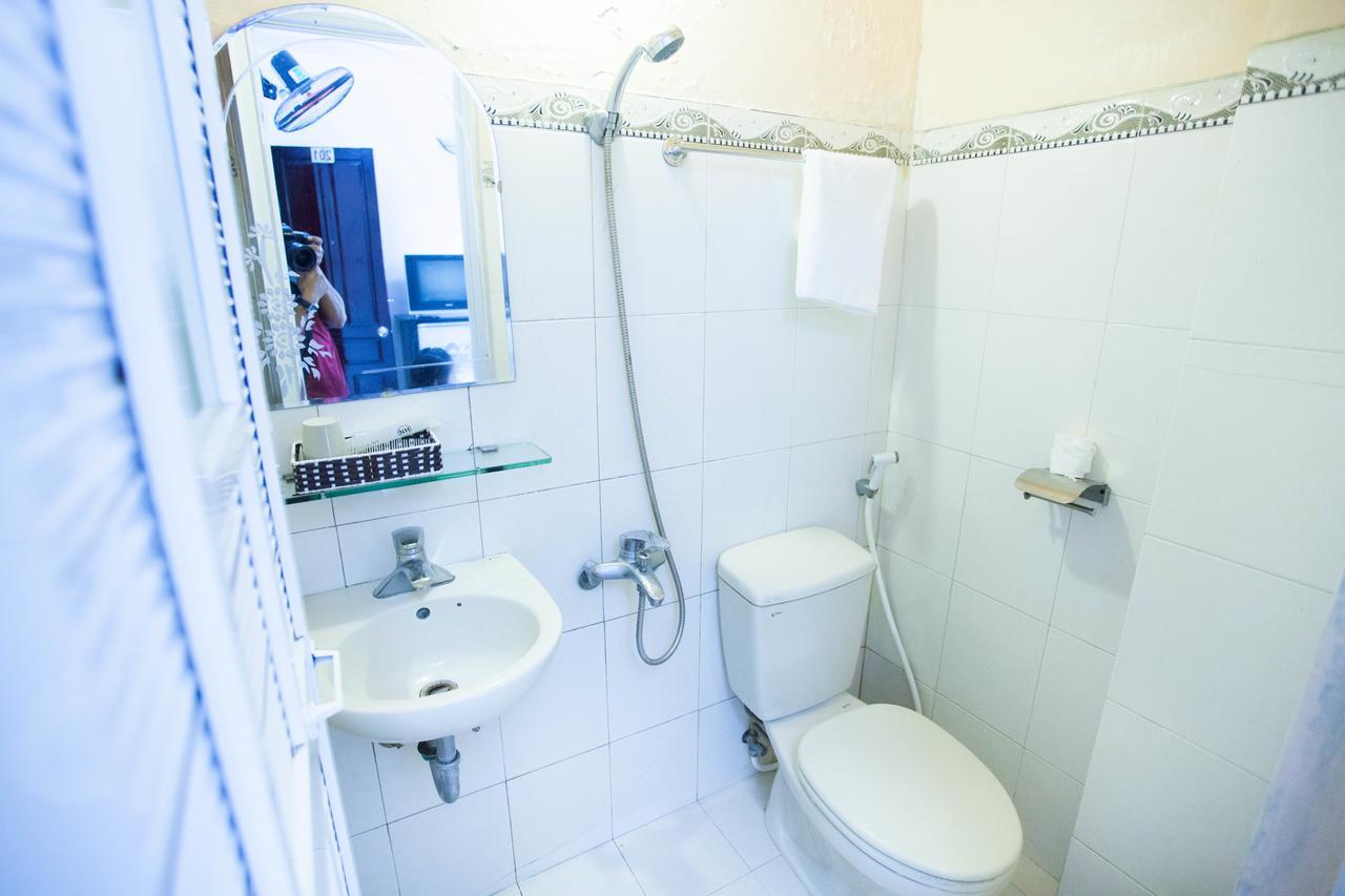 Hoang Trieu Hotel Hue Eksteriør bilde