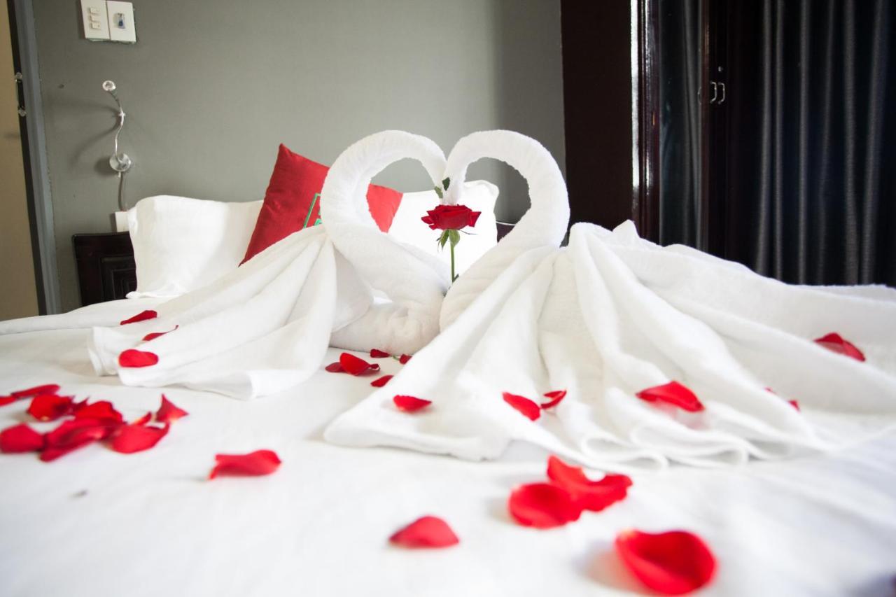 Hoang Trieu Hotel Hue Eksteriør bilde