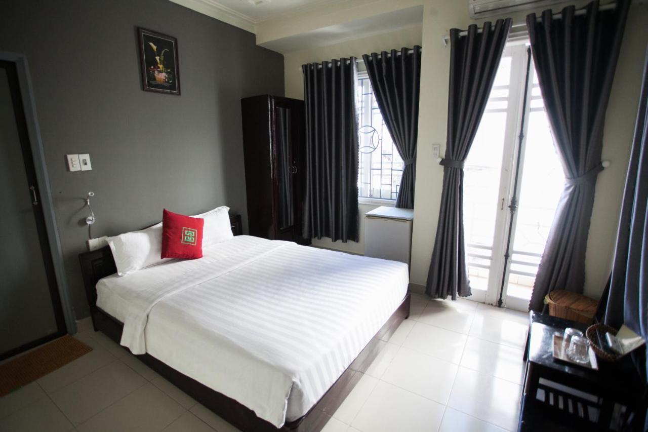 Hoang Trieu Hotel Hue Eksteriør bilde