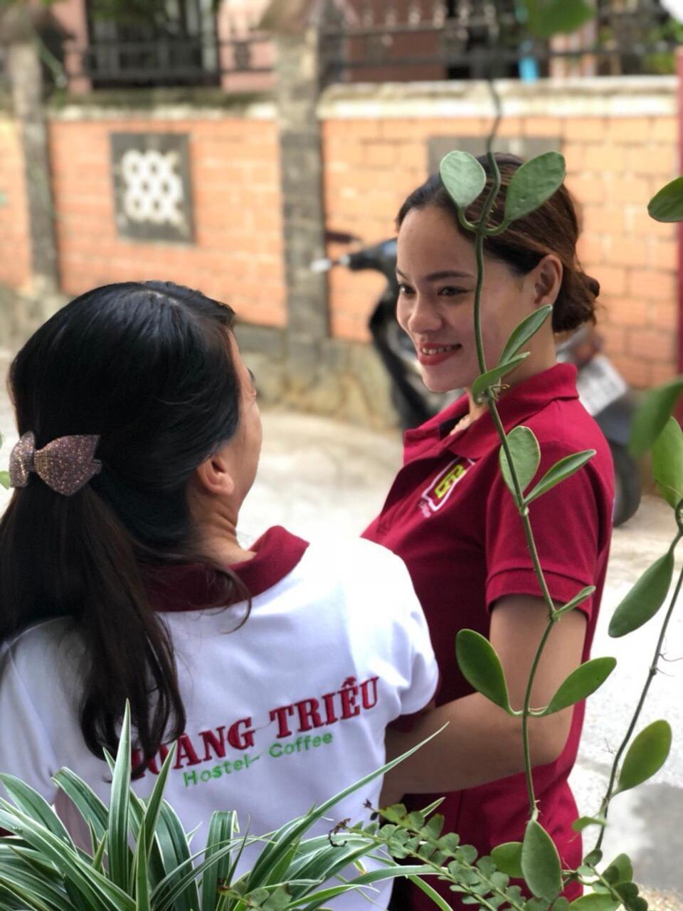 Hoang Trieu Hotel Hue Eksteriør bilde