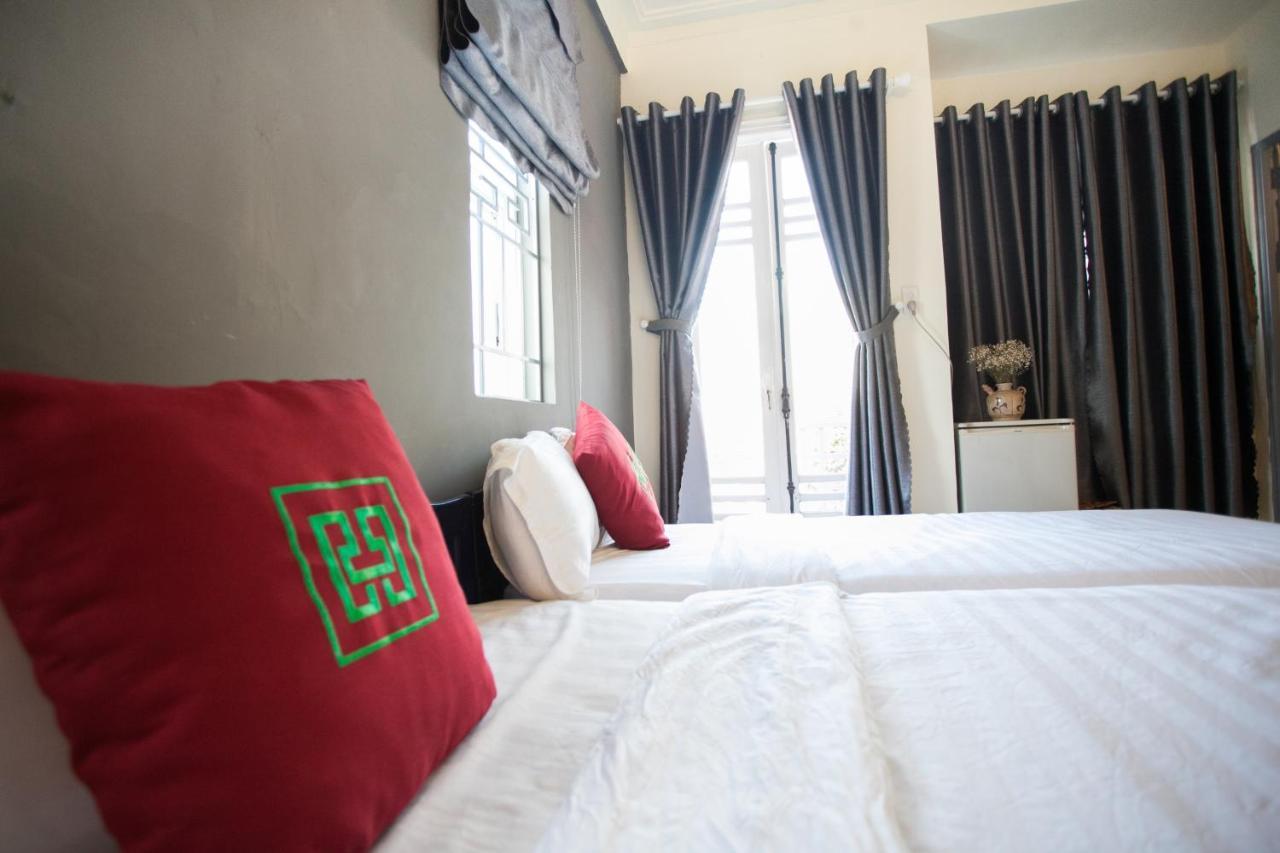 Hoang Trieu Hotel Hue Eksteriør bilde