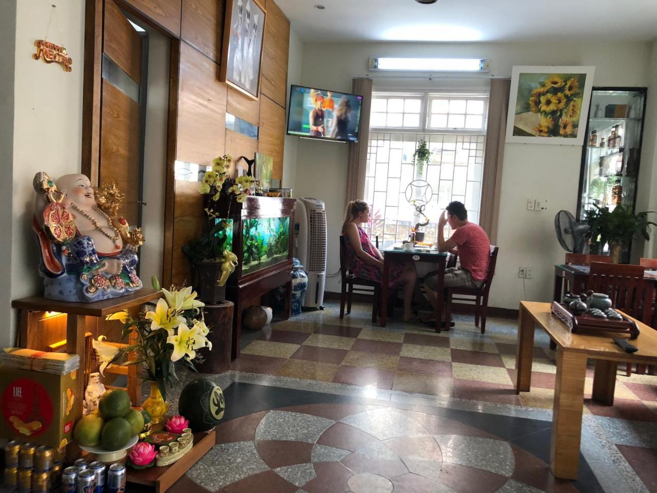 Hoang Trieu Hotel Hue Eksteriør bilde