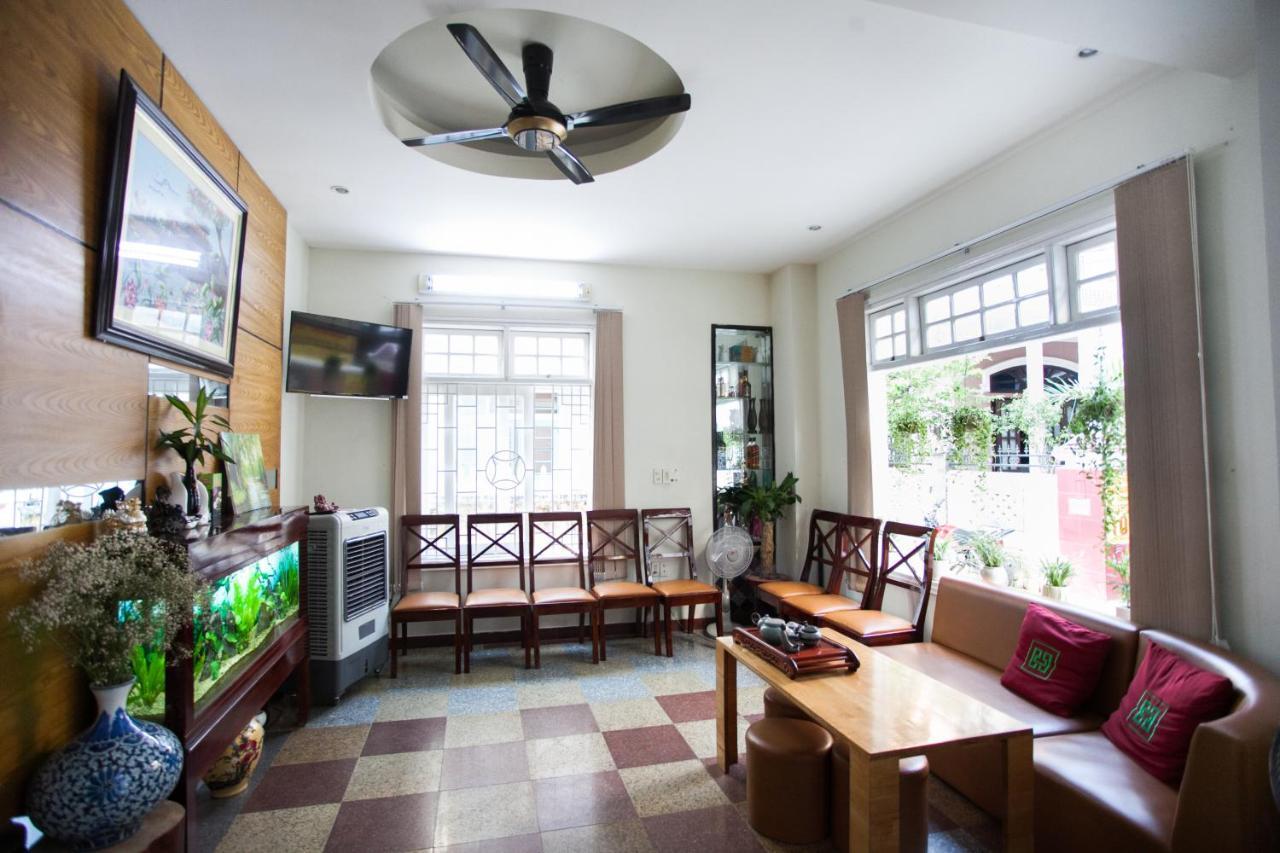 Hoang Trieu Hotel Hue Eksteriør bilde