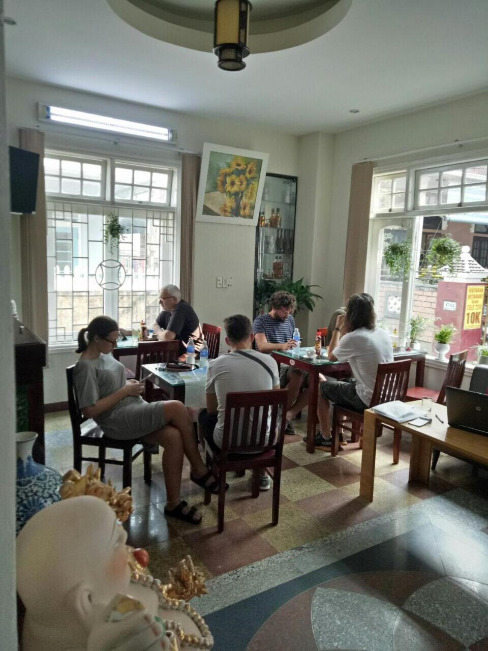 Hoang Trieu Hotel Hue Eksteriør bilde